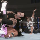 دانلود بازی WWE 2K24 برای کامپیوتر