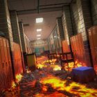 دانلود بازی Hot Lava برای کامپیوتر