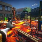 دانلود بازی Hot Lava برای کامپیوتر