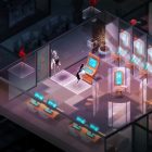 دانلود بازی Invisible Inc برای کامپیوتر