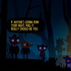 دانلود بازی Night in the Woods برای کامپیوتر