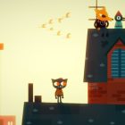 دانلود بازی Night in the Woods برای کامپیوتر