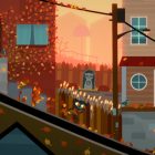 دانلود بازی Night in the Woods برای کامپیوتر